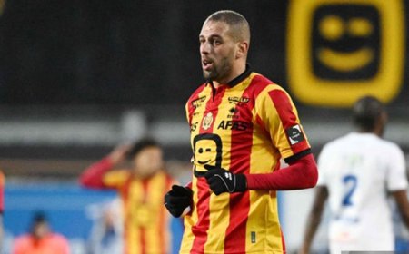 سليماني يرد على الاتهامات التي طالته غداة رحيله عن فريقه السابق اندرلخت البلجيكي