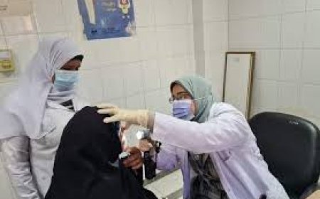 قافلة طبية متعددة الاختصاصات ببني زيد في سكيكدة 