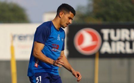 صدمة جديدة ليوسف عطال تثير مخاوف الجماهير الجزائرية