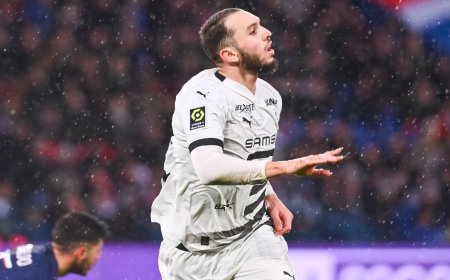 العودة القوية لأمين غويري مع مرسيليا تسعد بيتكوفيتش