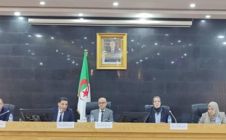 اختتام دورة تكوين" الأميار " بعنابة