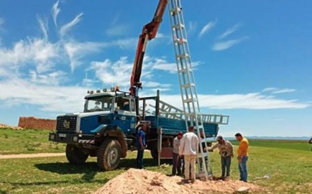 رخصة استثنائية حصرية بباتنة لإيصال الكهرباء الفلاحية لأزيد من 3200 فلاح