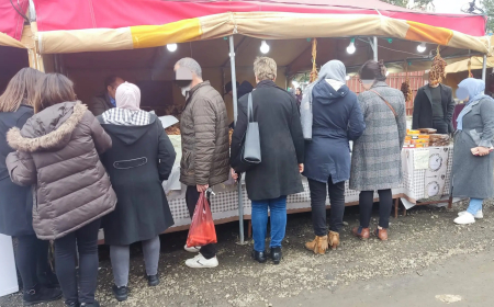 تيزي وزو تستعد لاستقبال شهر رمضان الكريم