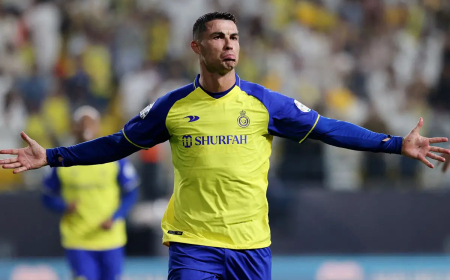 رونالدو مهدد بالإيقاف والغرامة المالية