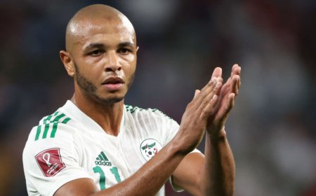 ثلاثة أسماء تنتظر جماهير الخضر عودتها الى المنتخب في معسكر مارس