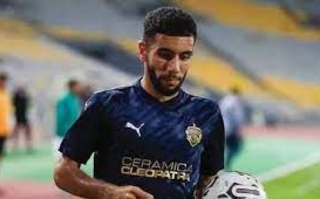 الأهلي المصري يقرر استرجاع نجمه الجزائري قندوسي من سيراميكا