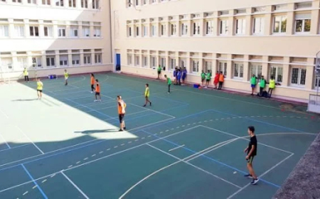 استحداث مديرية الرياضة المدرسية 