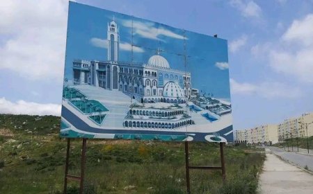 عنابة: مشروععصيفر سليمة  القطب بالبوني مازال يراوح مكانه