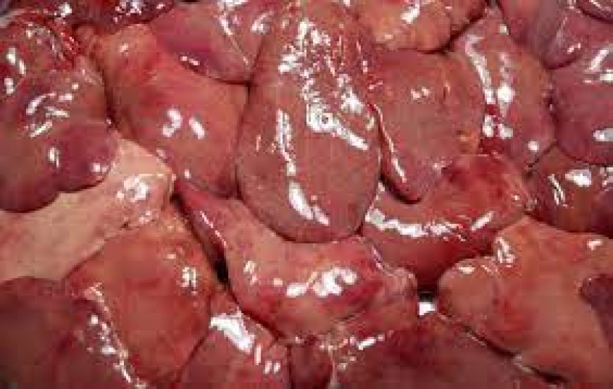 حجز كمية معتبرة من أحشاء الدجاج بسطيف