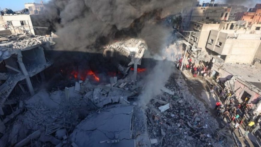 الصحة العالمية تقدر عدد ضحايا حرب غزة بـ100 ألف شخص!