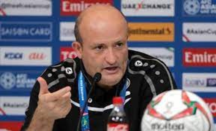 المدرب الجزائري ولد علي يطلب مساندة الجماهير اليمنية
