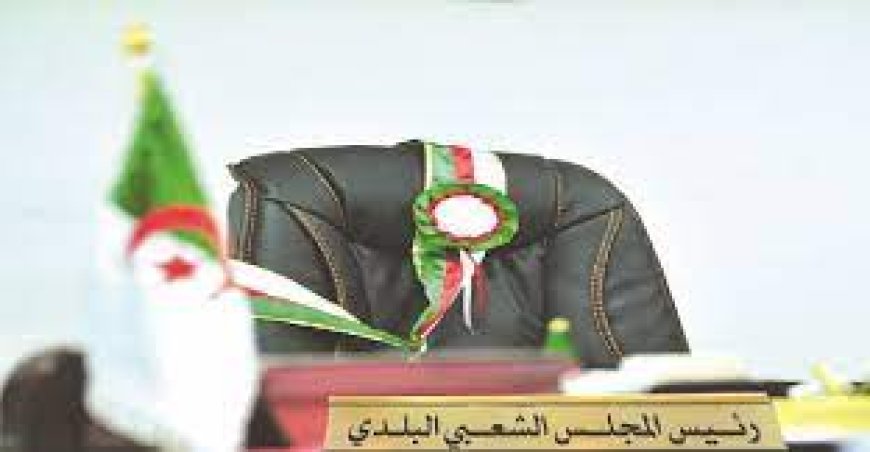 النهضة "قلقة" من انسداد البلديات