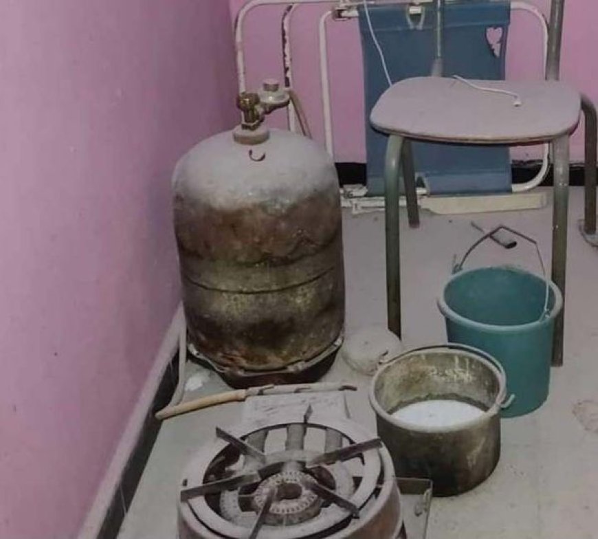 إصابة عجوز في حادث إنفجار غاز البوتان بقالمة