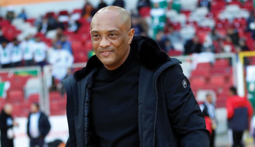أمير عبدو: لا يوجد مدرب بإمكانه رفض عرض تدريب المنتخب الجزائري