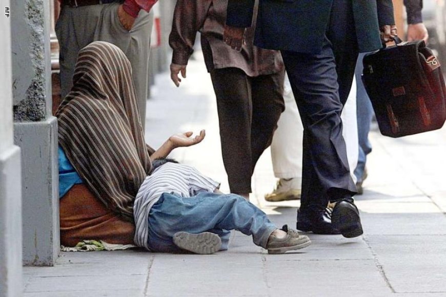 10 سنوات حبسا نافذا عقوبة التسول بالأطفال