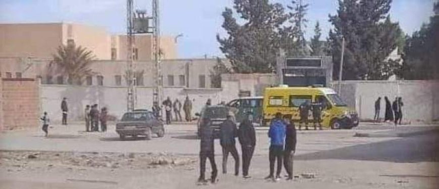 حارس مدرسة يذبح طفلة من الوريد إلى الوريد بالمسيلة