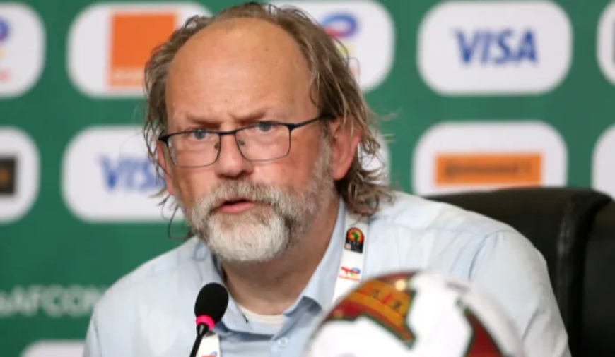 التقني البلجيكي توم سانتيفيت يلتحق بقائمة المدربين المرشحين لتدريب الخضر 