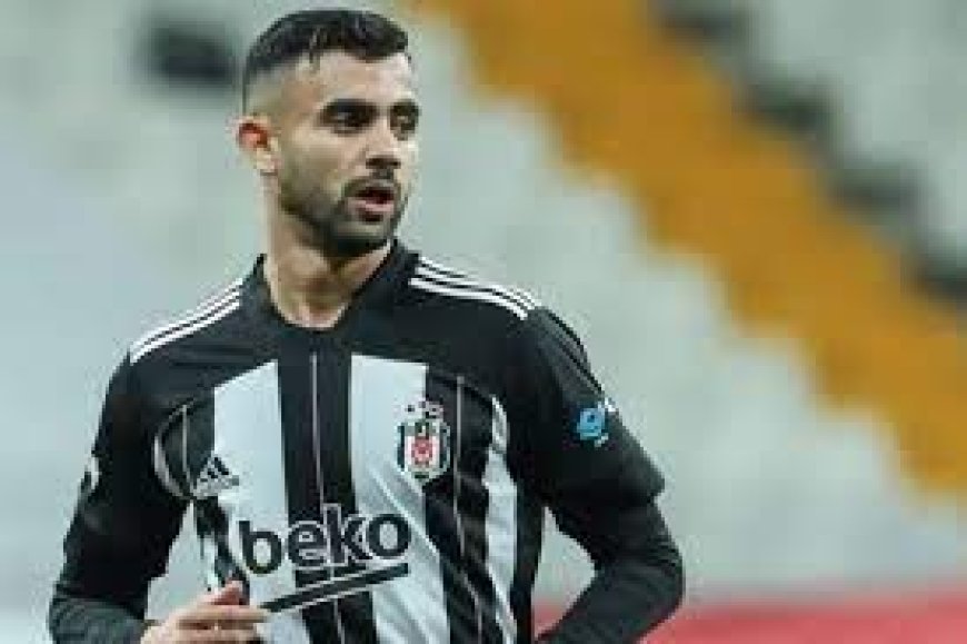 انطاليا سبور التركي يسعى لضم رشيد غزال قبل نهاية الميركاتو الشتوي