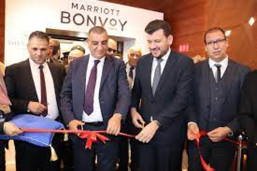 الوزير في" كور" عنابة