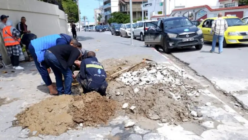 دار لقمان لا تزال على حالها بالبوني