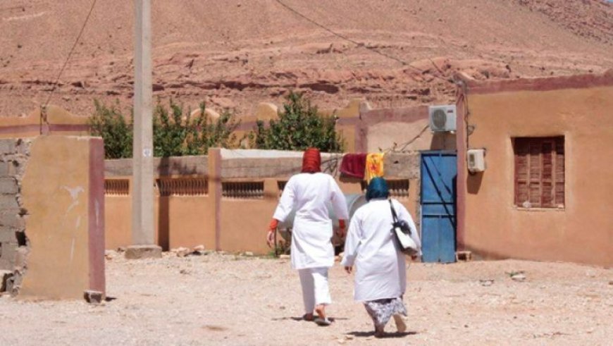 انطلاق القافلة الطبية نحو المناطق النائية بباتنة