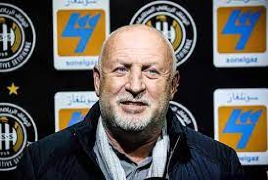 مُدرّب كلّ شهرَين لِوفاق سطيف!