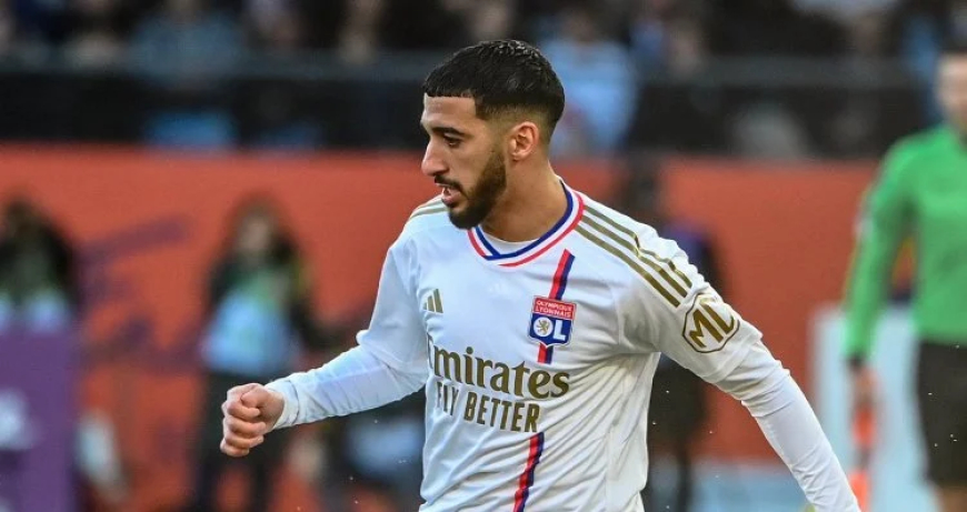 بن رحمة يدشن مشواره مع ليون بالانتصار على مونبلييه 