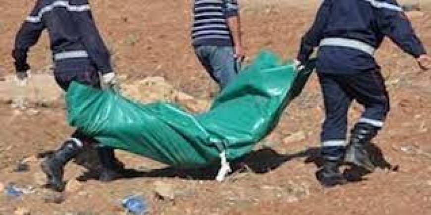 العثور على جثة عشريني مرمية في العراء بسيدي معروف بجيجل 