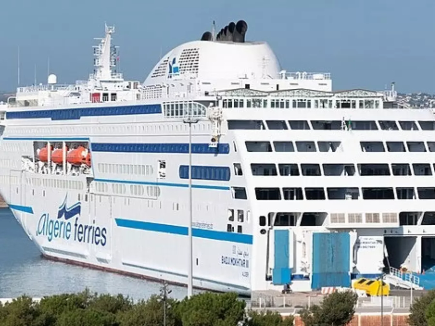 نقل بحري: تخفيض ب 50 % للجالية الوطنية بالخارج في رمضان