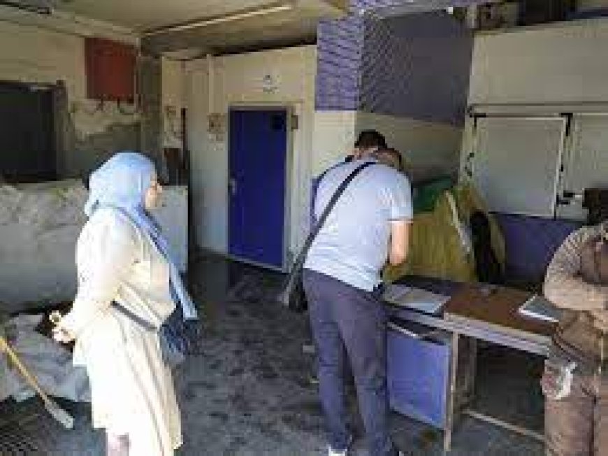 عنابة: فرق التجارة تكثف من العمليات الرقابية  