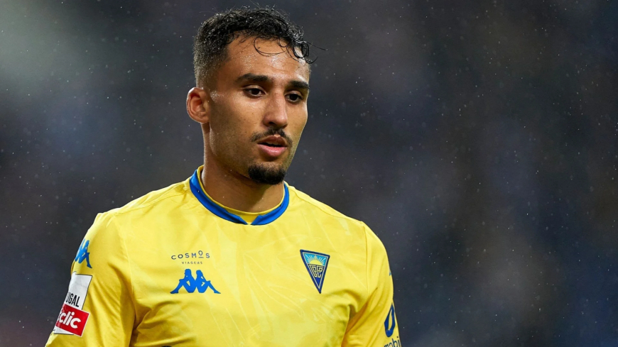 رفيق غويتان: خياري هو الجزائر مئة بالمئة ولم اتلقى أي اتصال من "الفاف" الى غاية الان 