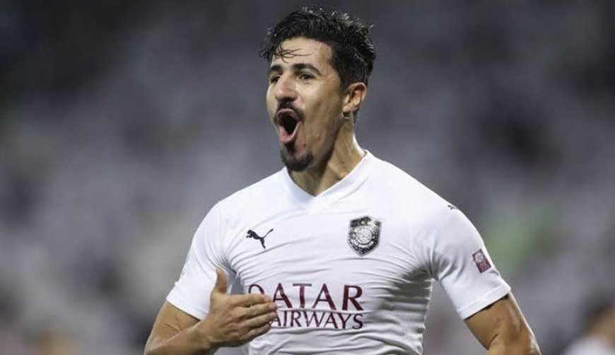 بونجاح في التشكيلة المثالية للدوري القطري عن شهر ديسمبر الماضي 