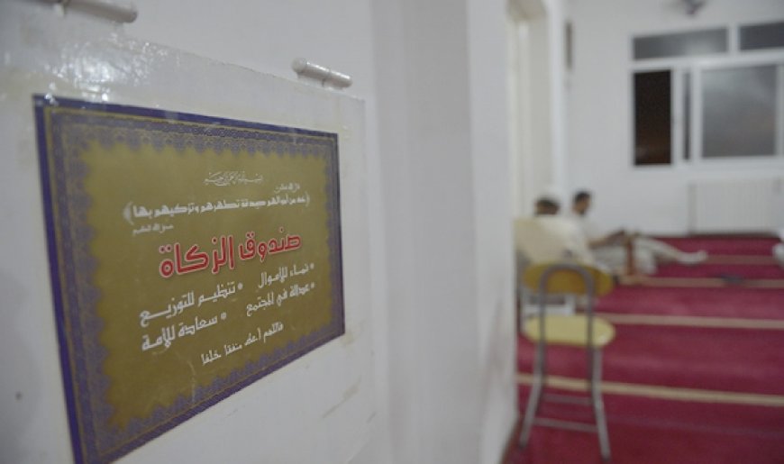 برج بوعريريج:  لص يقوم بسرقة صندوق الزكاة بالمسجد في قبضة الامن