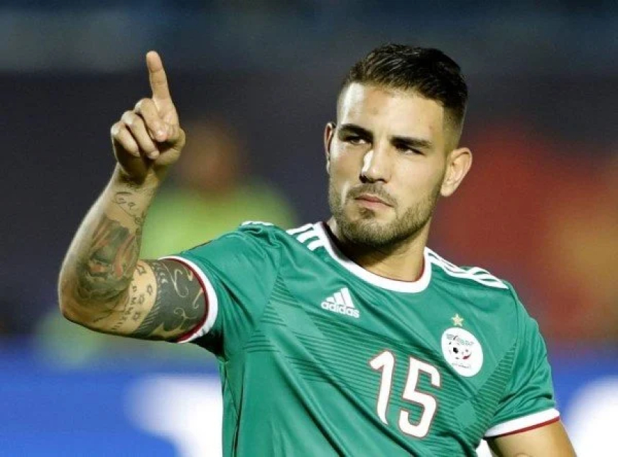 الاعلام الفرنسي ينفي اعتزال ديلور ويؤكد بان اللاعب يرغب في العودة للعب في فرنسا