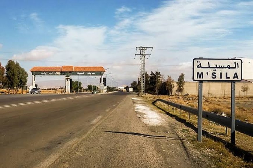 والي المسيلة يفتح النار على مافيا العقار  