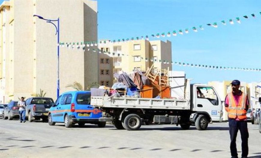 انطلاق عملية ترحيل 618مستفيدا إلى سكناتهم بالقنطرة