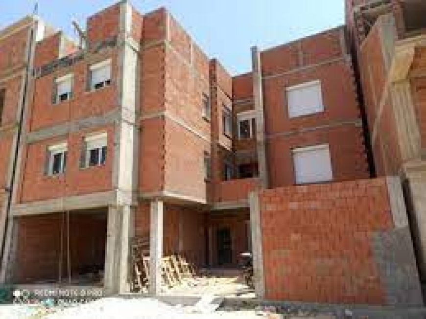 تحريك أشغال مشروع20مسكنا بعين بوزيان في سكيكدة