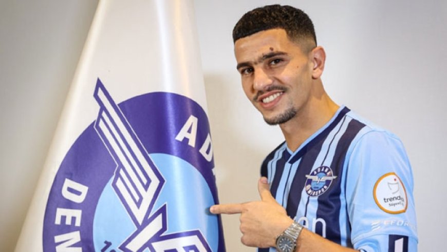 انصار نادي اضنة سبور التركي يشيدون بعطال ويشكرون إدارة الفريق على استقدامه