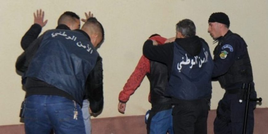 عنابة: عصابة ترويج "الكاشيات " في قبضة الأمن 