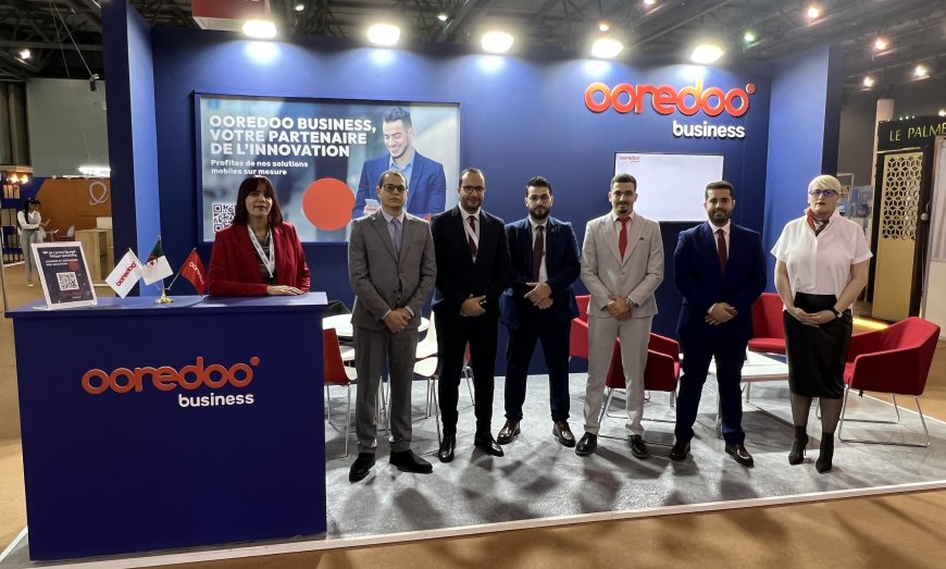 الطبعة 14 للمعرض الدولي للسياحة والسفر والنقل والمعدات الفندقية : Ooredoo تقدم عروضها وحلولها لمهنيي السياحة