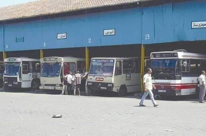 تفتيش خط الصرول _ كوش نورالدين يكشف أسباب تذبذب الخدمة