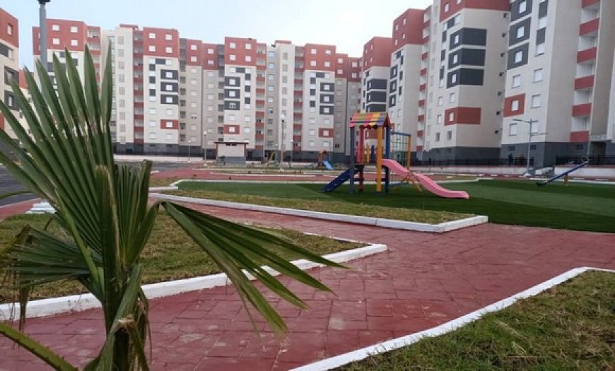 الانتهاء من توزيع برنامج سكنات 2024 على الولايات قبل جوان