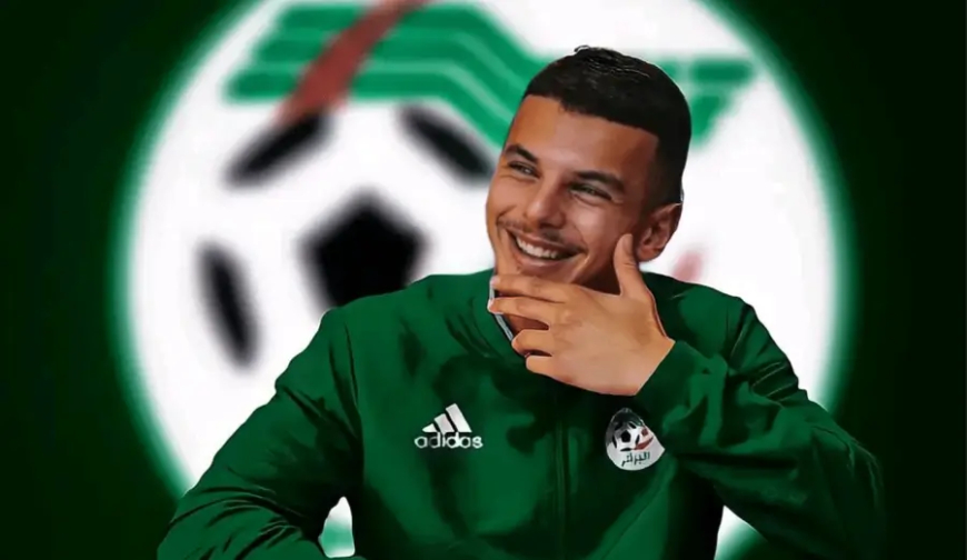 بوعناني يكشف سبب اختياره اللعب مع المنتخب الوطني الجزائري 