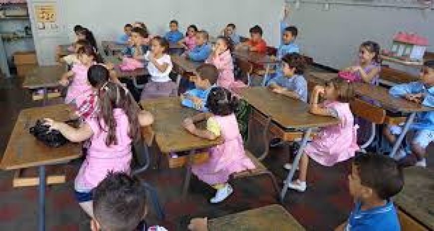 زيارة تفتيشية بالمدارس الإبتدائية ببني بشير في سكيكدة