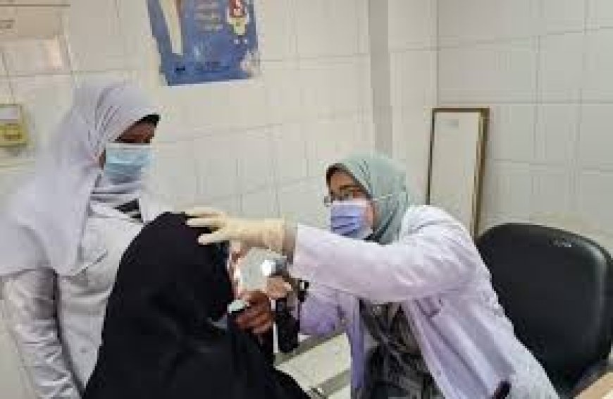 قافلة طبية متعددة الاختصاصات ببني زيد في سكيكدة 