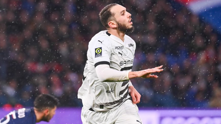 العودة القوية لأمين غويري مع مرسيليا تسعد بيتكوفيتش