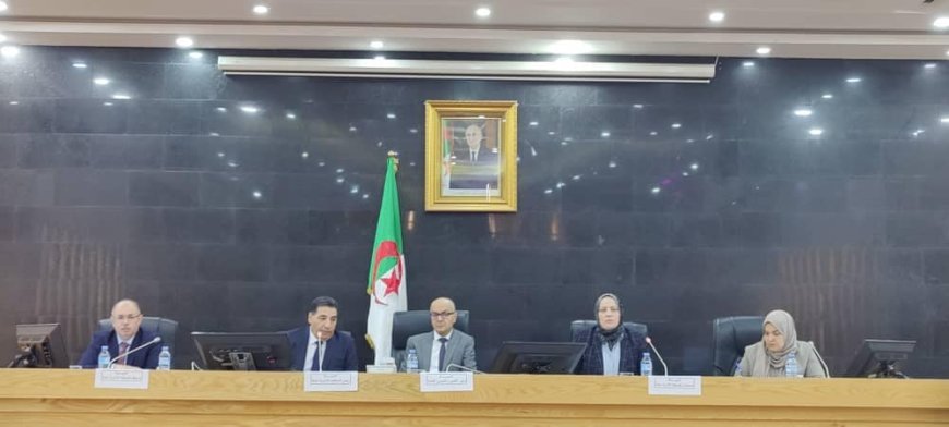  اختتام دورة تكوين" الأميار " بعنابة