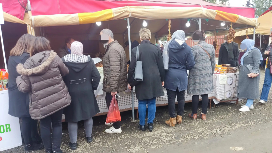 تيزي وزو تستعد لاستقبال شهر رمضان الكريم