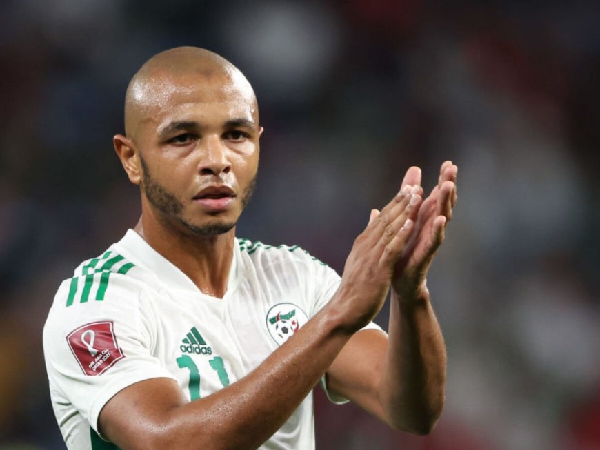 ثلاثة أسماء تنتظر جماهير الخضر عودتها الى المنتخب في معسكر مارس