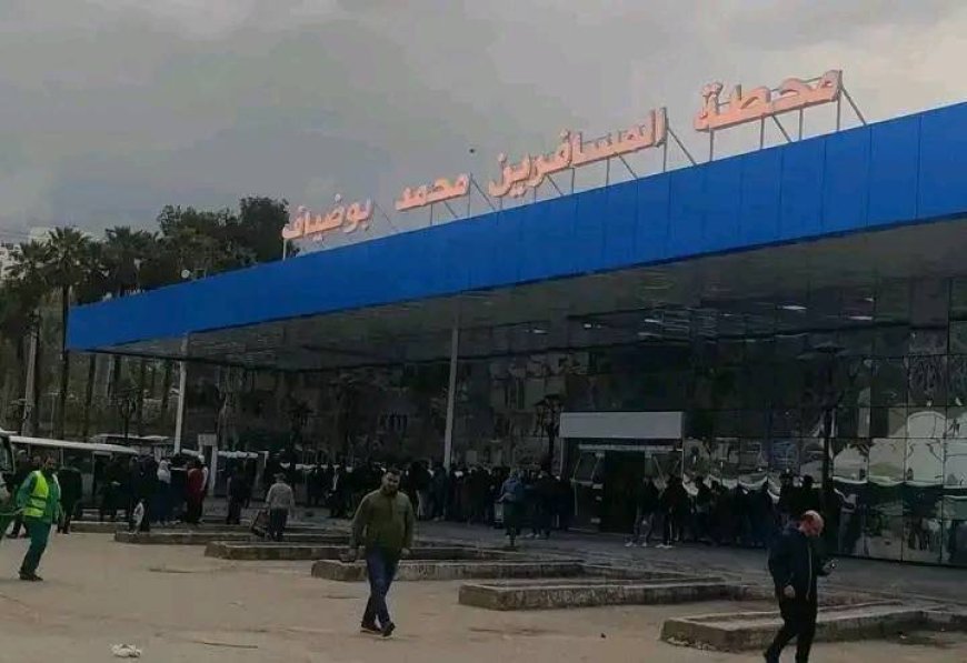 لجنة تحقيق وزارية في مشروع محطة نقل المسافرين في سكيكدة